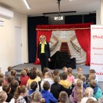 Tydzień Bibliotek 2026 - teatrzyk "Tajemnica zaginionych książek"